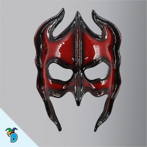 Mascara Red Tador